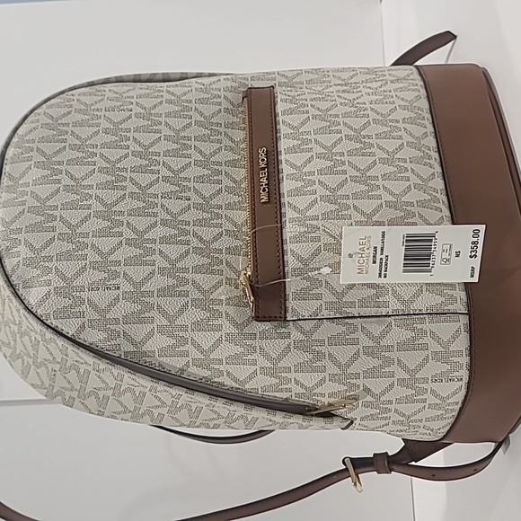 SALE!✅ Michael Kors MORGAN Medium Backpack ✨ NEW WITH TAGS